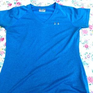 Under armor heat gear T-shirt